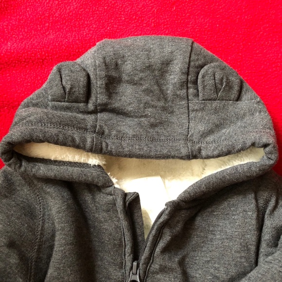 SOLD - H&M infant one piece jacket - Picture 6 of 6